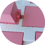 Pembe kule montessori materyalleri