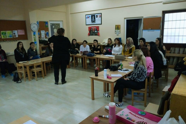 Montessori Derneği resimler Montessori Eğitmen Eğitimi
