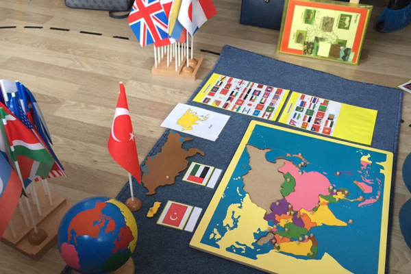 Montessori Derneği resimler Montessori Eğitmen Eğitimi