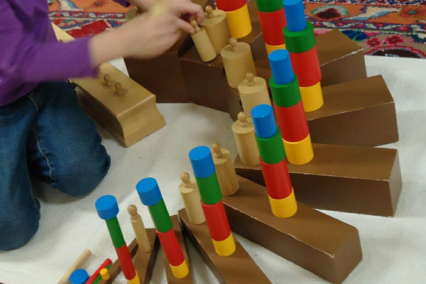 Montessori Derneği resimler Montessori Eğitmen Eğitimi