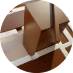 kahverengi merdiven montessori materyalleri