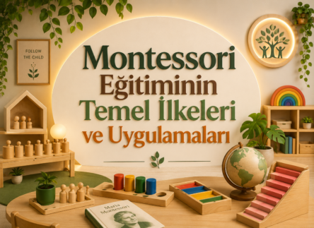 Montessori Derneği Montessori Eğitiminin Temel İlkeleri ve Uygulamaları Montessori Eğitiminin Temel İlkeleri ve Uygulamaları
