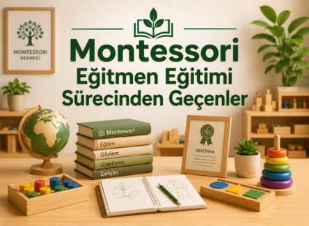 Montessori Derneği Montessori Eğitmen Eğitimi Sürecinden Geçenler Montessori Eğitmen Eğitimi Sürecinden Geçenler