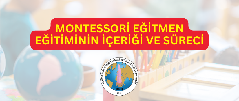 Montessori Eğitmen Eğitiminin İçeriği ve Süreci