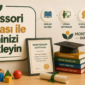 Montessori Sertifikasi ile Egitiminizi Destekleyin 85x85