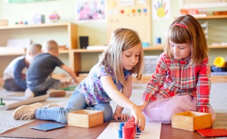 Adana Montessori Eğitmenlik Eğitimi